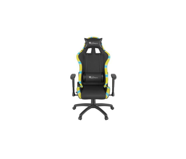 Genesis Fotel gamingowy Trit 500 RGB czarny - 1077832 - zdjęcie 8